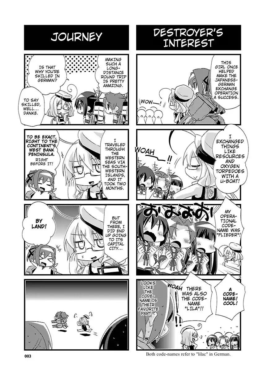 Kantai Collection -KanColle- Chapter 25 3